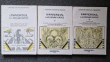 UNIVERSUL LUI EDGAR CAYCE - Dorothee Koechlin de Bizemont (3 volume)