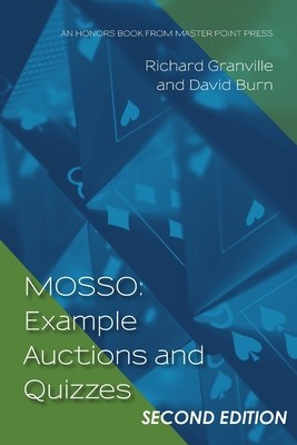 Mosso: Example Auctions and Quizzes - Second Edition: Example Auctions and Quizzes: Example Auctions and foto