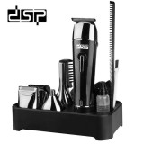 Cumpara ieftin Masina de tuns profesionala DSP F-90030 pentru barbati 5 in 1