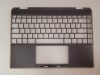 Carcasa superioara palmrest Laptop, HP, Spectre X360 14-EA, 14T-EA, M22182-001