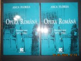 Anca Florea - Opera Romana. Deceniul sase 1971-1981 2 volume