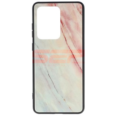 Toc TPU &amp;amp; Glass Samsung Galaxy S20 Ultra Design 01 foto