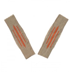 WW2 Petlite German WH soldat Militarpolizei orange
