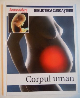 CORPUL UMAN , VOL. II , 2009 foto