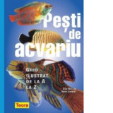 Pesti de acvariu. Ghid ilustrat de la A la Z - Dick Mills, Derek Lambert