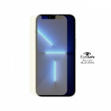 Folie iPhone 13 Pro, 13, EyeSafe 2nd Gen, Blue Light Blocking Tempered Glass