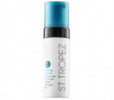 Spuma Autobronzanta Profesionala ST TROPEZ Bronzing Mousse 120 ml foto