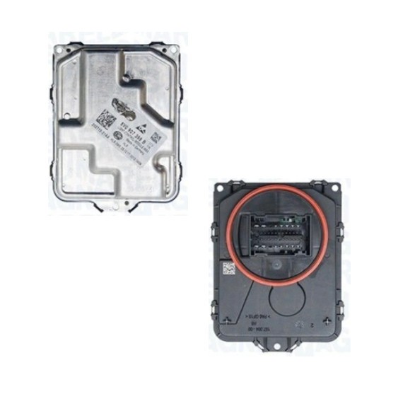 Balast far xenon, droser Volkswagen Tiguan, 05.2016-12.2020, montare fata, dreapta, pentru sistem de luminare cu &amp;quot;active cornering&amp;quot;; LED, M