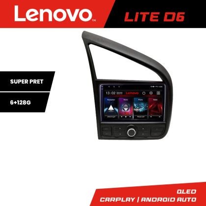 Navigatie Audi R8 2007-2015 Android radio gps internet 8 core 6+128 Lenovo CarStore Technology