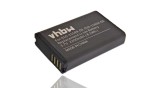 &Icirc;nlocuire baterie GPS VHBW pentru Garmin 010-11599-00 - 2200mAh, 3.7V