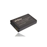 &Icirc;nlocuire baterie GPS VHBW pentru Garmin 010-11599-00 - 2200mAh, 3.7V