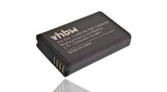 &Icirc;nlocuire baterie GPS VHBW pentru Garmin 010-11599-00 - 2200mAh, 3.7V