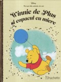 Winnie de Plus si copacul cu miere, Hachette, Povesti Disney, Coperta Cartonata, Stare Buna