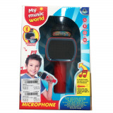 Microfon Karaoke Bluetooth De Jucarie 2524