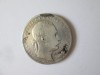 An rar! Ungaria 1 Forint 1880 K.B. argint 900,diametrul=29 mm,greutate=12,10 grame, Europa