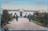 Carte Postala, Techirghiol, Pavilionul Speranta, perioada interbelica