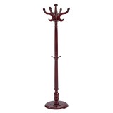 Cuier pardoseala lemn mesteacan maro lucios Portofino 42x181 cm