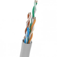 Cablu UTP Cat5 solid cupru 1m TENDA TEC-5000-305
