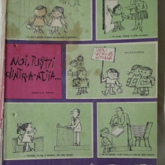 Revista Urzica nr.17/15 septembrie 1964