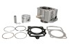 Set Motor ATV Bashan 200cc, Cilindru 63mm, Piston, Segmenti, Bolt - Kit Reconstructie Motor 4 Timpi Racire Apa