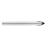 Burghiu pentru sticla 8 mm Graphite, pentru gaurire precisa si curata