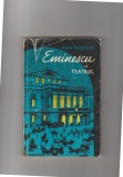 bnk ant Ioan Massoff - Eminescu si teatrul