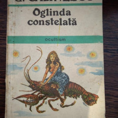 OGLINDA CONSTELATA-G. CALINESCU