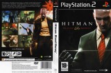 Joc PS2 Hitman Blood Money PlayStation 2 de colectie retro, Actiune, Single player, 18+