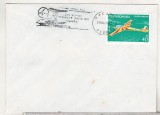 bnk fil Plic stampila ocazionala Ziua aviatiei 1982 Bacau