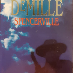 Spencerville Nelson DeMille