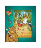 Povești cu animale din pădure - Paperback brosat - *** - Kreativ