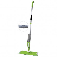 Spray mop Grunberg - 2 in 1 - cu racleta pentru geamuri foto