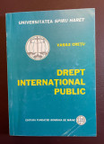 Vasile Cretu - DREPT INTERNATIONAL PUBLIC (2006)