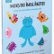 Monstri Imblanziti - Activitati Bazate Pe Terapiile Act, Cbt Si Emdr, Lauren Stockly - Editura Gama