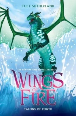 Talons of Power (Wings of Fire, Book 9) foto