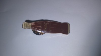 INSIGNA COCA COLA foto