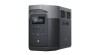 Stație Portabilă Ecoflow Delta 2 Max, 2048Wh (Extensibil 6144Wh), &Icirc;ncărcare Rapidă, Tehnologie X-Boost 3100W, Baterie LFP Durabilă