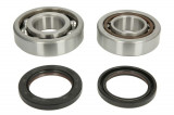 Crankshaft bearings set with gaskets fits: HONDA CRF 450 2002-2005