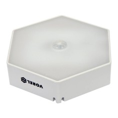 VOREL Lampa de veghe cu senzor lumina/miscare, 50 lm, 1W