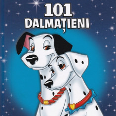 101 Dalmatieni – Disney clasic (color) Adevarul 2009 in tipla 28x20 cm 64 pag