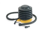 Pompa de picior Bestway Air Step 13 cm cu furtun si 3 adaptoare