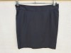 Fusta Dama Leah XS-S (34-36) Bust 76cm, Utilizata, Calitate Superioara - Fusta Mini