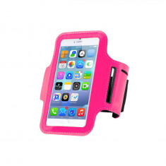 MOBILE PHONE ARMBAND SERIOUX PINK foto