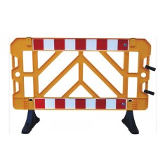 Gard de siguranta pentru constructie foto