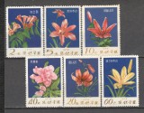 Coreea de Nord.1974 Flori SC.113
