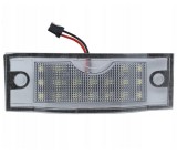 Lampa Numar Led Renault Trafic 2001-2014 - 8200434687, 8200434685, 91165623, 91165634, 93854773, 26510-00QAE, 26510-00QAH - OR-71021