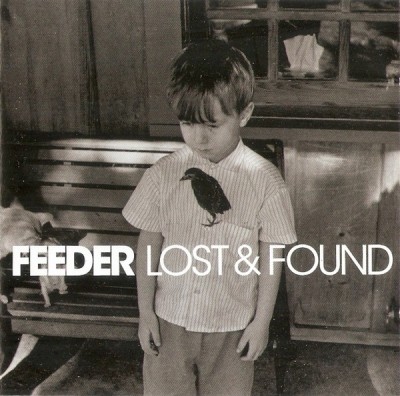 Feeder - Lost &amp;amp; Found, CD foto