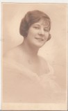 bnk foto Portret de femeie - Foto Julietta Bucuresti 1928