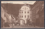 BRASOV STRADA CERNEI MAGAZINE CIRCULATA 1909