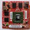 placa video laptop ATI Radeon Graphics P49820 - pentru piese -